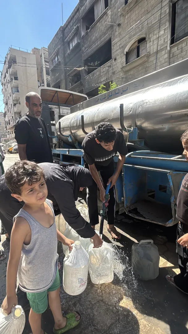 غيث العطاء: ماء يروي البقاء - 2