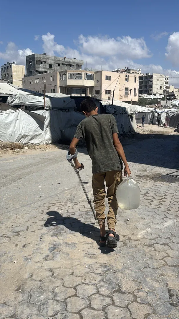 غيث العطاء: ماء يروي البقاء - 3